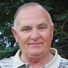 (JOHN) WAYNE BLAND Obituary pic