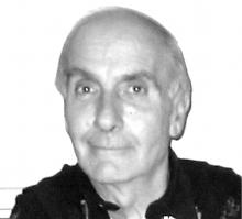 GIOVANNI JOHN BUCCINI Obituary pic
