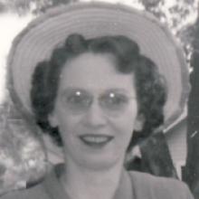 EILEEN FLORENCE SNEAD (HILL) Obituary pic