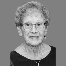 JULIETTE COMEAU Obituary pic