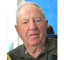 WALTER (DON) HEWEY Obituary pic