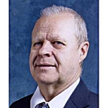 GORDON LESLIE MCANDREW  Obituary pic