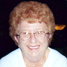 VALERIE GALE HIEBERT  Obituary pic
