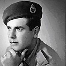 GEORGIOS (GEORGE) GAMVRELIS Obituary pic
