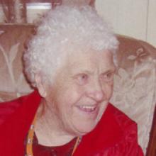 MARY JOSEPHINE SOBETSKI Obituary pic