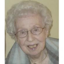 MARGARET CAROLINE MARSHALL (SULSTON) Obituary pic