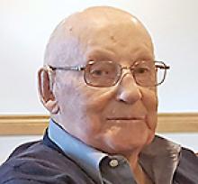 ROBERT MCMASTER MCFETRIDGE Obituary pic
