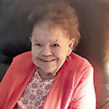 PATRICIA MARGARET WATKINS (ARSENAULT) Obituary pic