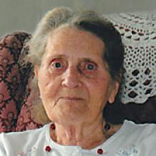 ILSE KAZMIERCZAK Obituary pic