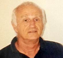 ALEX M. DINER Obituary pic
