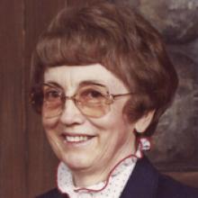 HELENA VOGT Obituary pic