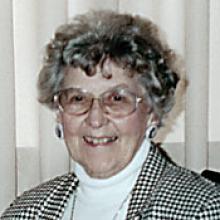 ERNA H. HULL Obituary pic