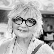 CAROLE VIVIER Obituary pic