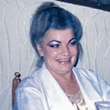 VIRGINIA BISTYAK (SAWCHUK) Obituary pic