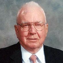 OLIVER VALENTINE KITCHING Obituary pic