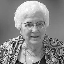 JEAN FORTUNE Obituary pic