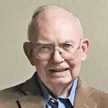 GORDON STEWART KEITH Obituary pic