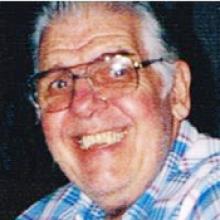 JOHN RONALD THOMPSON Obituary pic