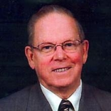 STEINGREMUR (BARRY) THORNSON Obituary pic