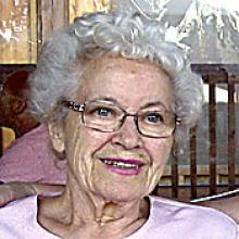 VERNA ROMANOW (TRYLINSKI) Obituary pic
