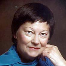 JOAN AARONS Obituary pic