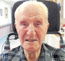 WALTER KLOS Obituary pic