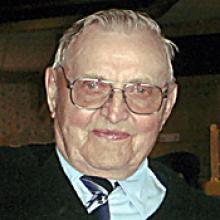 WALTER BEST Obituary pic