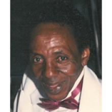 EWART (CAMPTON) HODGE Obituary pic