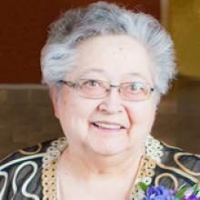 BERNICE WILMA PRETEAU ( MYSLICKI ) Obituary pic