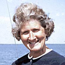 ANN G. BLICQ (LOVATT) Obituary pic