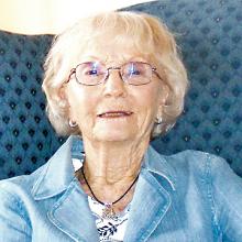 FLORENCE ADA MARGARET PARKINSON (GREENWOOD) Obituary pic