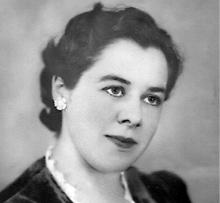EDITH PARKIN Obituary pic