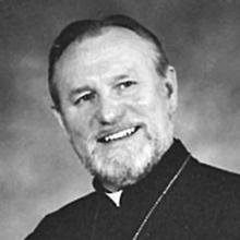 THE RIGHT REVEREND PROTOPRESBYTER DR. OLEG ALEXANDER KRAWCHENKO Obituary pic