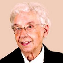 IRENE MICHON (DUMONT) Obituary pic