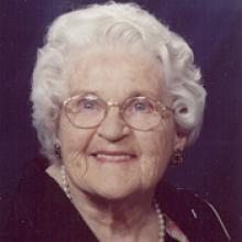 SARAH TELFER MCKINNEY Obituary pic