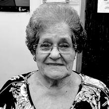 LIDIA MARIA MEDEIROS Obituary pic