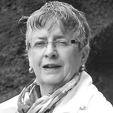 MARYSE STEWART Obituary pic