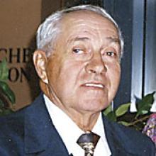 ULRIC (RICK) ROBART Obituary pic