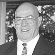 MERVYN GRAHAM LYNDON Obituary pic
