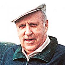 GEORGE OGSTON Obituary pic