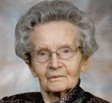 KATHARINA SAWATZKY Obituary pic