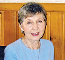 LEA TAYLOR (LIL) Obituary pic