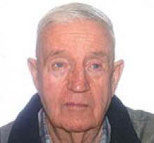DONALD JAMES FERGUSON Obituary pic