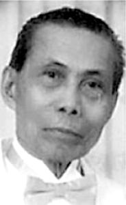 MARCELO B. CALIXTERIO SR. Obituary pic