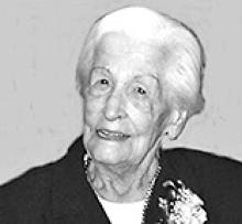 KATHERINE REYNAUD (KAY) (KATIE) Obituary pic