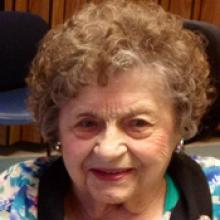 STEPHANIE MILLS (TRUSS) - Obituary pic