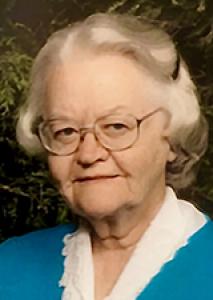 ELISABETH REIMER FRIESEN Obituary pic