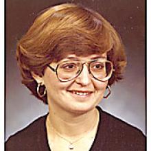 IRENE JUNE MALCOLM Obituary pic