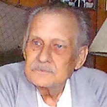 ELMER VICTOR PAGEE Obituary pic