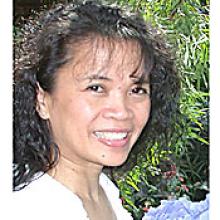 LISA GARBO BANTILES Obituary pic